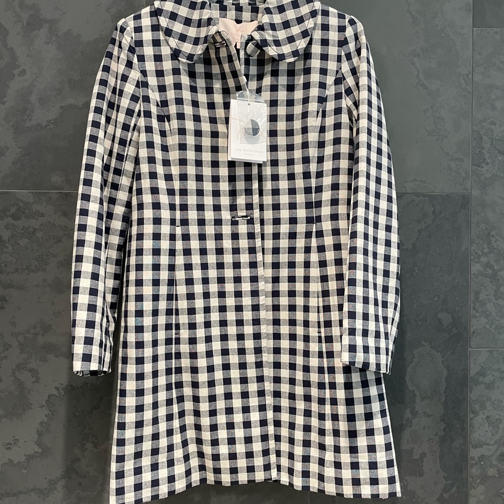 NWT Gal Meets Glam Erin Coat